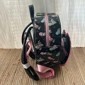 Valfre | Bags | Valfre Loungefly Heart Black Bag New Valfr  display picture 2
